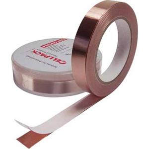 CellPack Cellpack 223577 Kopertape Premio 2281 Koper (l x b) 33 m x 12 mm 1 stuk(s)