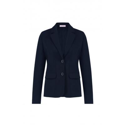 Studio Anneloes - Blauw | Dames | Blazer | Blauw | XS | regular | Kamst mode