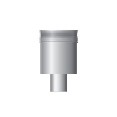 Sifon Easy drain Multi Onder Uitloop 50 Mm