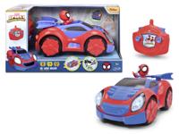 Jada Toys rc spidey web racer Jada Toys rc spidey web racer