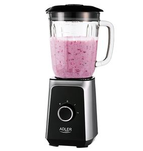 Adler AD 4076 blender 1,5 l Blender voor op aanrecht 500 W Zwart