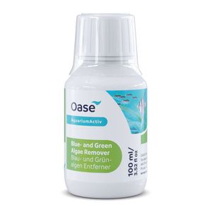 Oase Algenverwijderaar 250ml - Effectief tegen Blauw- & Groenalgen in Aquariums