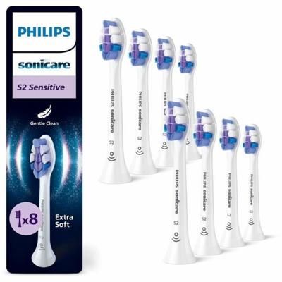 Opzetborstel Philips Wit