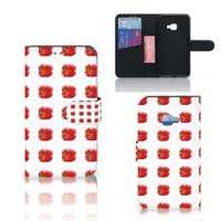 Samsung Galaxy Xcover 4 | Xcover 4s | Book Cover | Paprika Red
