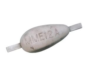 Mme Anode Aluminium Huid/roer Mme12a Default