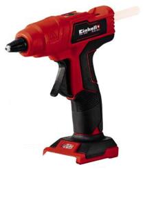 Einhell Accu Lijmpistool TE-CG 18 Li - Solo lijmpistool Accu en oplader niet inbegrepen