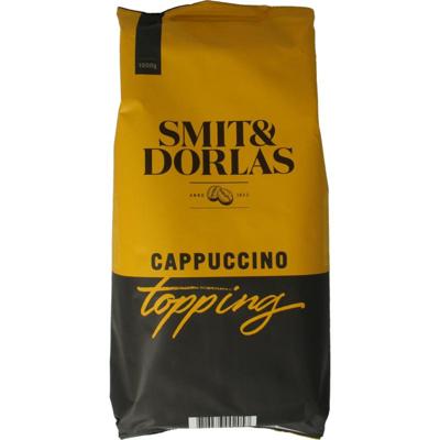 Smit & Dorlas Cappucino topping