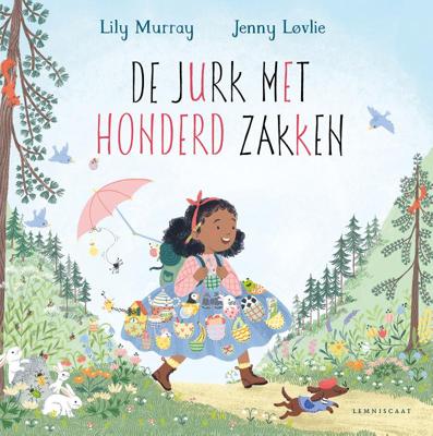De jurk met honderd zakken (Hardback)