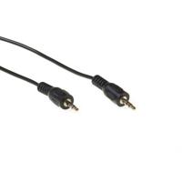 ACT 3,5mm Jack audiokabel M/M 1,5m - thumbnail