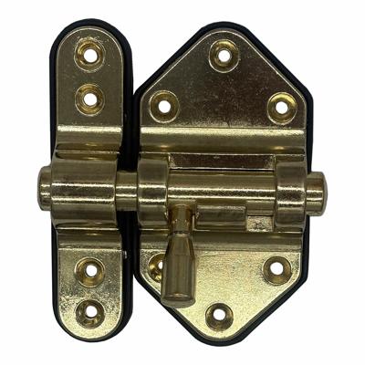 Deurklink EDM 85527 Gouden 30 mm Versterkt
