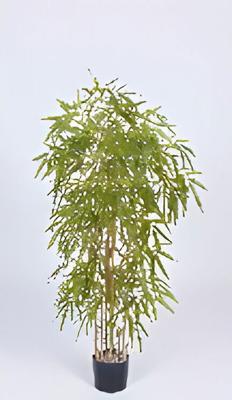 Chinese bamboo 120 cm kunstplant Oosterik Home - Oosterik home