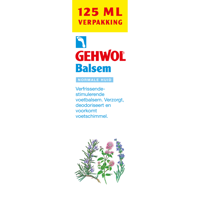 Balsem normale huid 125 Milliliter