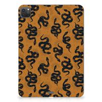 Back Case voor iPad Pro 11 (2024) Snakes
