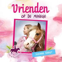 Vrienden op de manege