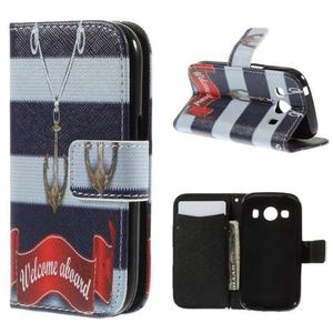 Samsung Galaxy Ace 4 Hoesje Anker (G357-FZ)