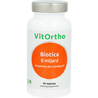 VitOrtho Biotica 8 Miljard Vegicaps 60ST