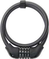 CONTEC Ct comb.cab.lock powerloc 12mm x 85cm black
