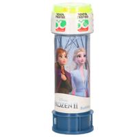 Bellenblaas - Frozen 2 - 50 ml - voor kinderen - uitdeel cadeau/kinderfeestje - Bellenblaas - thumbnail
