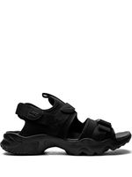 Nike sandales Canyon - Noir