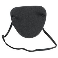 Boland Ooglapjes piraat, 4st.