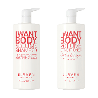 ELEVEN Australia Volume Shampoo & Conditioner set 2x960ml