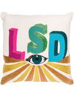 Jonathan Adler "coussin LSD 20"" à perles" - Tons neutres - thumbnail