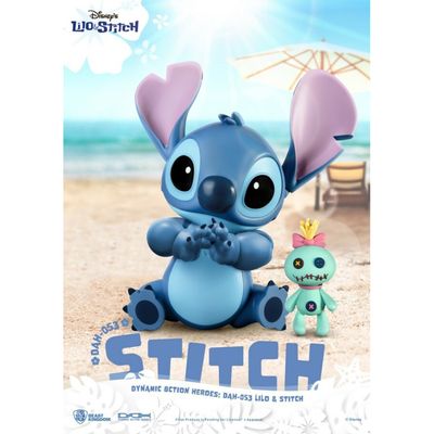 Disney: Lilo and Stitch - Stitch 1:9 Scale Figure