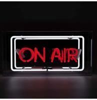 Glas Neon Box - On Air