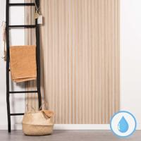 Wallcompany River wandpaneel - Vochtbestendig - 30 x 277 cm