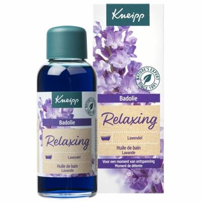 Kneipp Bad Badolie Olie Lavendel Pure Ontspanning 100ml