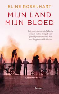 Mijn land, mijn bloed - Eline Rosenhart - ebook