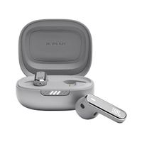 JBL LIVE Flex Oordopjes Zilver JBL LIVE Flex Oordopjes Zilver