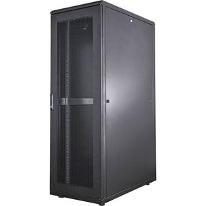 Intellinet 713306 19inch-serverkast (b x h x d) 600 x 2057 x 1000 mm 42 HE Zwart (RAL 9005)