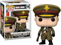 Rebel Moon Funko Pop Vinyl: Atticus Noble