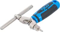 BGS technic chain rivet tool for 7 to 11-speed chains