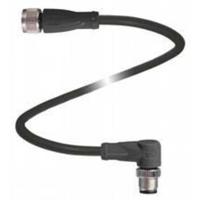Pepperl+Fuchs 236074 Sensor/actuator connector, geassembleerd Aantal polen (sensoren): 5, 5 1 m 1 stuk(s)