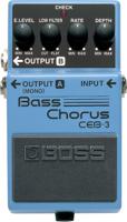 BOSS CEB-3 effectenpedaal Expressiepedaal Zwart, Blauw - thumbnail