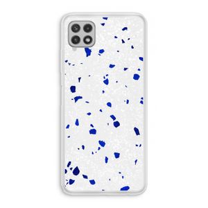 Terrazzo N°5: Samsung Galaxy A22 4G Transparant Hoesje