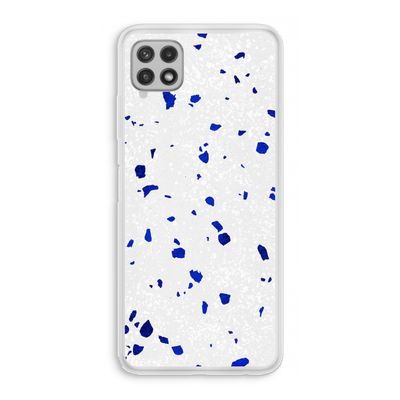 Terrazzo N°5: Samsung Galaxy A22 4G Transparant Hoesje