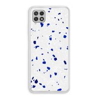 Terrazzo N°5: Samsung Galaxy A22 4G Transparant Hoesje