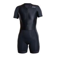 Zone3 Activate+ trisuit korte mouw dames zwart