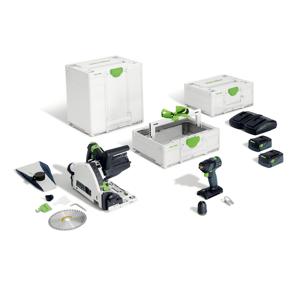 Festool TSC 55 K/TXS 18/TB M 137 Accu Combiset Universal - 578024