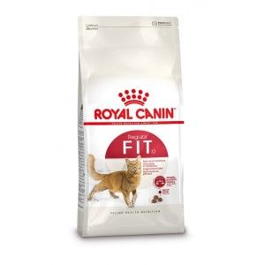 Royal Canin Fit 32 droogvoer voor kat Volwassene 4 kg