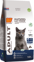 Biofood Premium adult fit kattenvoer 10kg