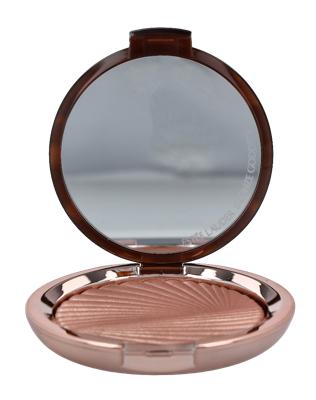 Estee Lauder - Estée Lauder Bronze Goddess Highlighting Powder Gelee 9 g 03 Modern Mercury Gezichtspoeder Dames