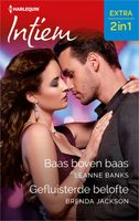 Baas boven baas / Gefluisterde belofte - Leanne Banks, Brenda Jackson - ebook