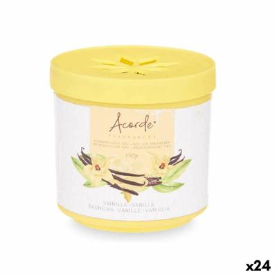 Luchtverfrisser Acorde E-605A Vanille 190 g (24 Stuks)