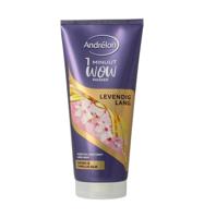 Masker levendig lang