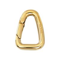 iXXXi Connect Verbindschakel Click Triangle | Goud