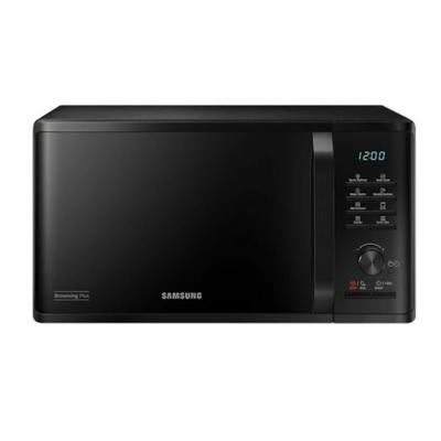 Magnetron met Grill Samsung MG23K3515AK 23L Zwart 800 W 23 L